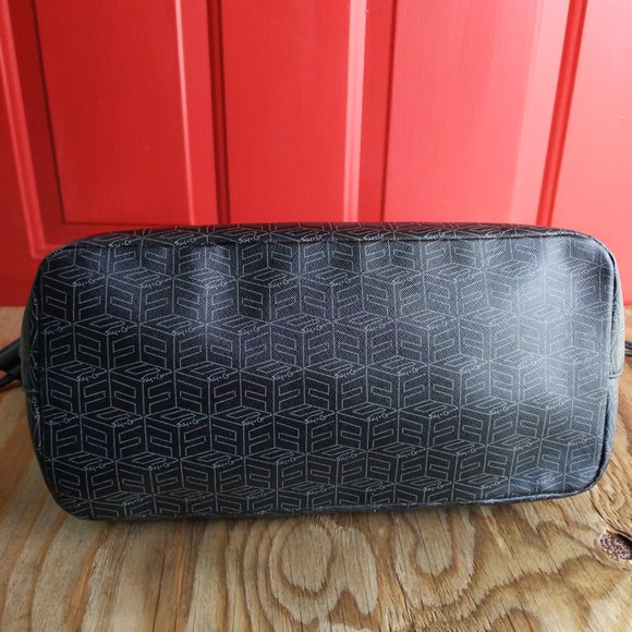 Foley + Corinna Signature PVC Tote Shopper - Picture 6 of 8